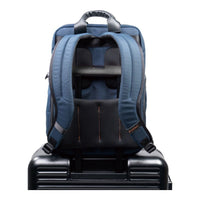 Everki Onyx 15.6-Inch Laptop Backpack (Navy) - Image 5