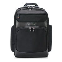 Everki Onyx 17.3-inch Laptop Backpack Black
