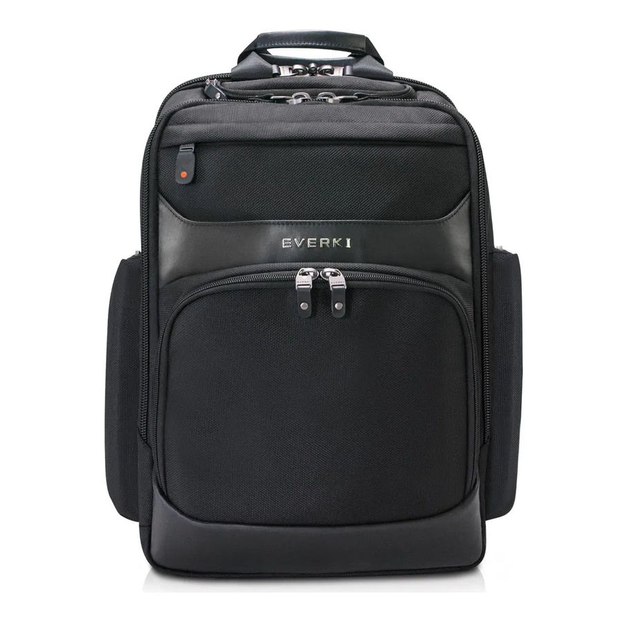 Everki Onyx 17.3-inch Laptop Backpack Black