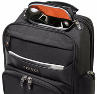 Everki Onyx 17.3-inch Laptop Backpack Black - Image 2