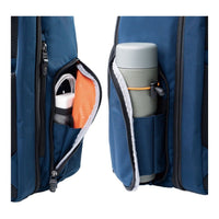 Everki Onyx 17.3-inch Laptop Backpack Navy - Image 5
