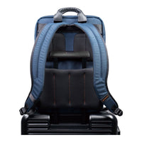 Everki Onyx 17.3-inch Laptop Backpack Navy - Image 4