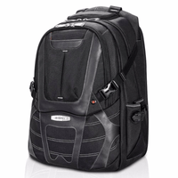EVERKI CONCEPT BACKPACK | Fits up to 17.3 inch laptops | Travel friendly | Opens 180  | Hard-shell quick-access sunglasses case