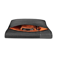EVERKI VENUE XL MESSENGER, Fits up to 13 inch devices, RFID-safe pocket, Easy access phone pocket