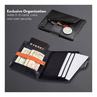 Everki EKW200 RFID Slim Wallet - Image 5
