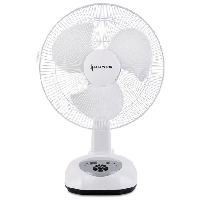 Elecstor 12 inch Desk Fan - 1
