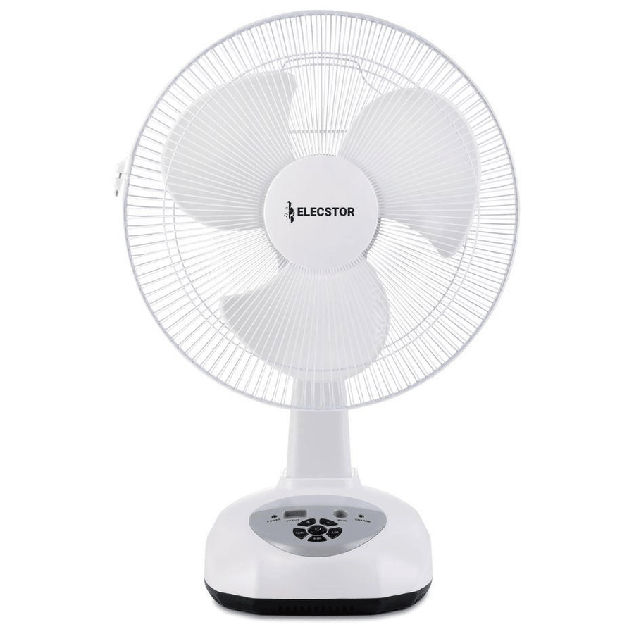 Elecstor 12 inch Desk Fan - 1