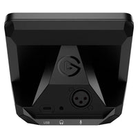 Elgato Stream Deck Plus XLR Dock 8 LCD Keys Studio Grade Preamp XLR Microphone Input - Image 2