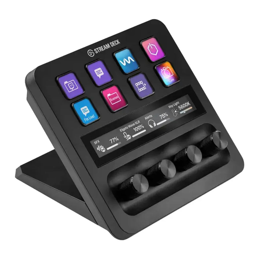 ELGATO_STREAMDECK + 10GBD9901
