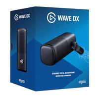Elgato Wave DX Dynamic XLR Microphone 50-15000Hz