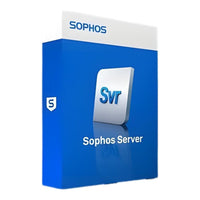 Sophos Central Intercept X Advanced Antivirus 2-Year 100 Server Subscription Download for Server - Image 2