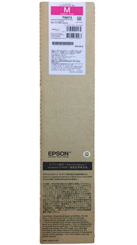 Epson Ink Cartridges Magenta 454.8ml XXL WF-C17590 50000 pages