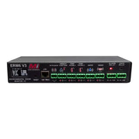 Micro Instruments - Rack Mount Server Room Environmental Monitor