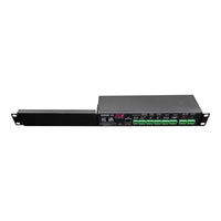 Micro Instruments - Rack Mount Server Room Environmental Monitor