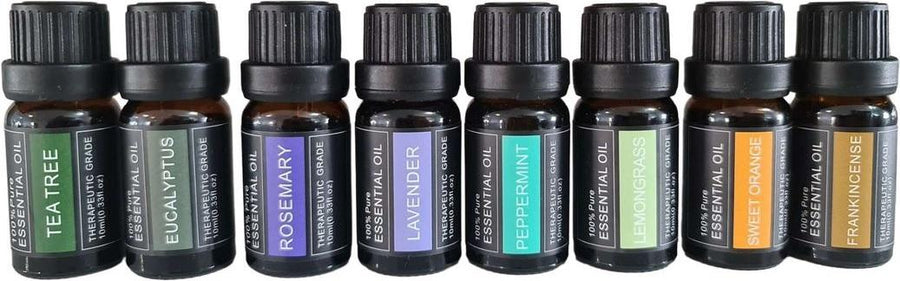 Silkinder Essential Oil 8 Bottles (B)