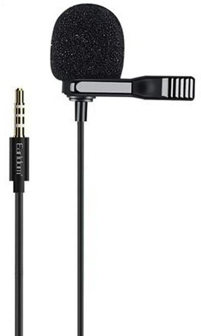 3.5mm Stereo Mini Microphone