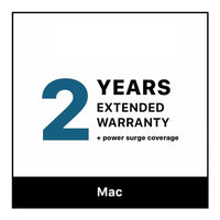 Additional 2-year warranty + power surge coverage for Mac Air13, Mac Air 15 - Image 2