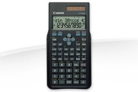 Canon Scientific - F-715SG Blkn