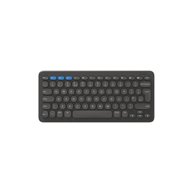 ZAGG Pro Keyboard 12 Universal Wireless Bluetooth Keyboard Black