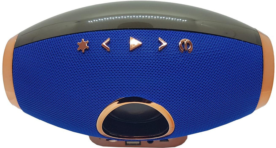 F1 Blue Bluetooth/USB/FM/M-SD