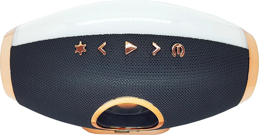 F1 Black Bluetooth/USB/FM/M-SD