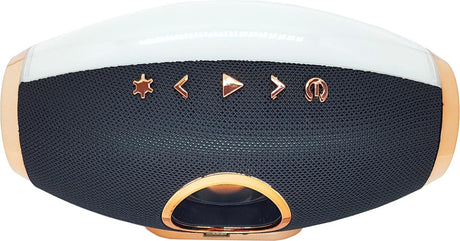 F1 Black Bluetooth/USB/FM/M-SD
