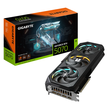 Gigabyte GV-N5070GAMING OC-12GD