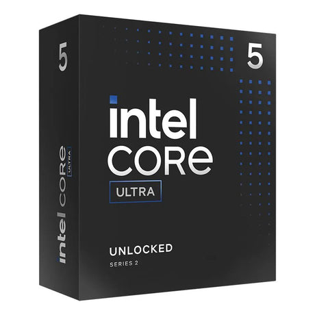 Intel Core Ultra 5 245KF CPU - 14-Core LGA 1851 5.20GHz Processor