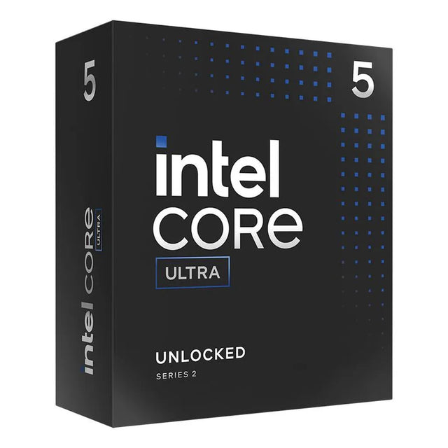 Intel Core Ultra 5 245KF 14-Core Arrow Lake LGA1851 Desktop Processor