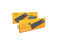 ZAGG Pro Keyboard 15 Wireless Bluetooth Multi-Device Compact Keyboard Black - Image 5