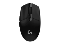 Logitech® G305 LIGHTSPEED Wireless Gaming Mouse - BLACK - 2.4GHZ/BT - N/A - EWR2 - G305