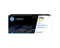 HP 212A Yellow  Original LaserJet Toner Cartridge - Image 5