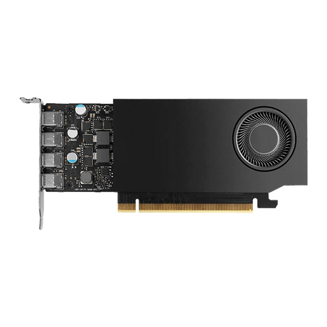 PNY NVIDIA RTX A1000 8GB GDDR6 Low Profile Professional Graphics Card