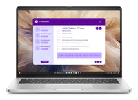 Dell Pro 14 Plus|U5-236V|16GB|512GB SSD|FgrPr|W11 Pro|FHD IR Cam & Mic|WLAN + BT|14.0" FHD+|Backlit Kb|3 - Image 5