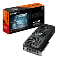 Gigabyte Radeon RX 9070 XT GAMING OC 16GB GDDR6 PCIe 5.0 Graphics Card - Image 4