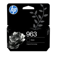 HP # 963 Black Original Ink Cartridge - Image 5