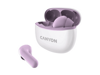 CANYON headset TWS-5 Purple