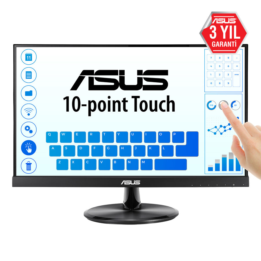 ASUS VT229H 21.5 inch touch monitor