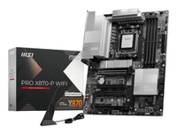 MSI PRO X870-P Wi-Fi Mainboard