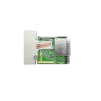 Dell Broadcom 57840S Quad Port 10Gb SFP+ Direct Attach Rack Network Daughter Card/CusKit