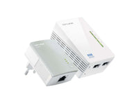TP-Link AV600 300Mbps Wireless AV600 Powerline Extender Kit
