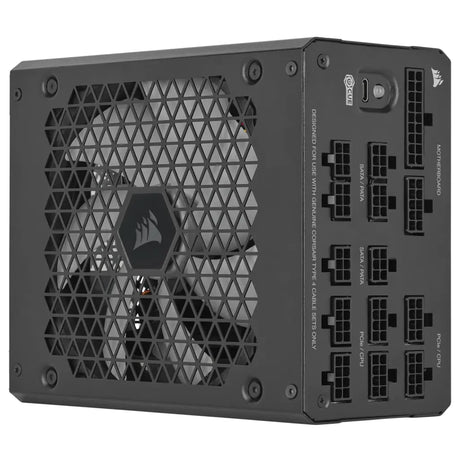 Corsair HX1000i — 1000 Watt 80 PLUS® Platinum, 10yr Warranty, ATX(1), EPS (3), PCI-E (4)