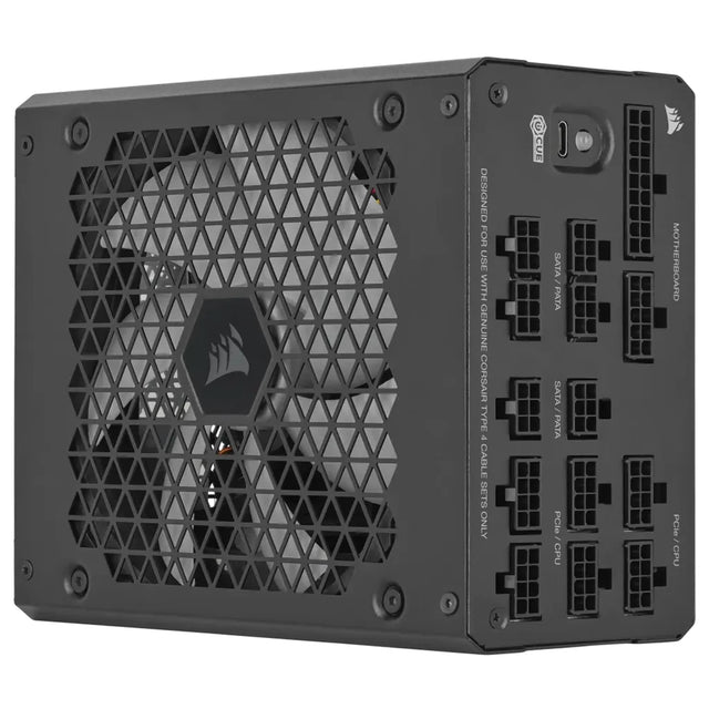 Corsair HX1000i 1000W 80 PLUS Platinum Fully Modular ATX Power Supply