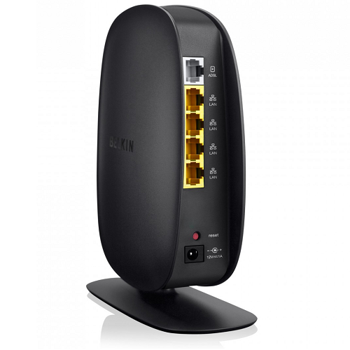 BELKIN SURF WIRELESS ADSL ROUTER N150