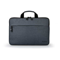 Port Belize Black 15.6" Toploader Bag