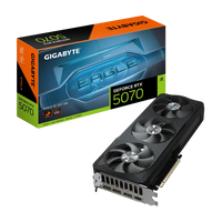 Gigabyte GeForce RTX 5070 Eagle OC SFF 12GB GDDR7 PCIe 5.0 2587MHz Graphics Card