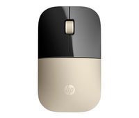 HP Z3700 Gold Wireless Mouse - Image 3