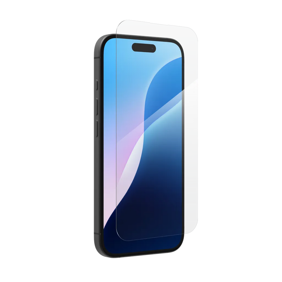 ZAGG InvisibleShield Glass Elite Screen Protector for iPhone 16/15