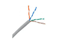 Acconet CAT6 Indoor Ethernet Cable 500m White CCA STP Roll