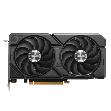 ASUS Dual Radeon RX 7600 Evo OC 8GB GDDR6 Graphics Card PCIe 4.0 HDMI DisplayPort 2.5-Slot 0dB